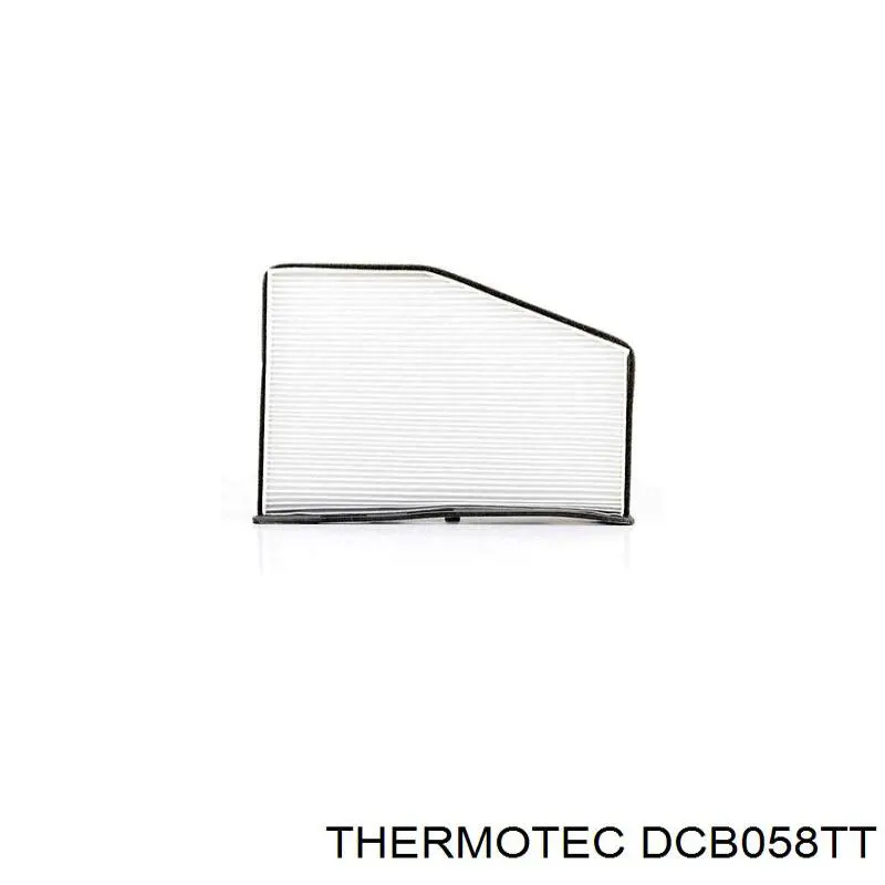 Comprar DCB058TT Thermotec Tubo intercooler