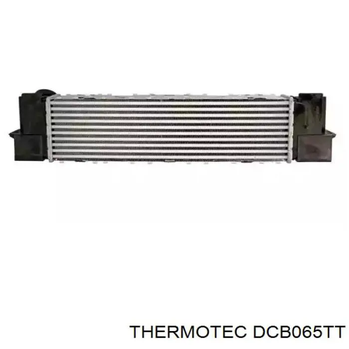 DCB065TT Thermotec tubo flexible de aire de sobrealimentación izquierdo