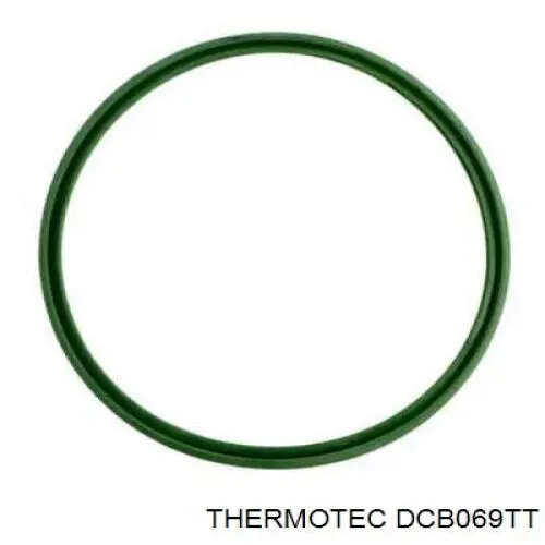 DCB069TT Thermotec tubo flexible de aire de sobrealimentación superior izquierdo