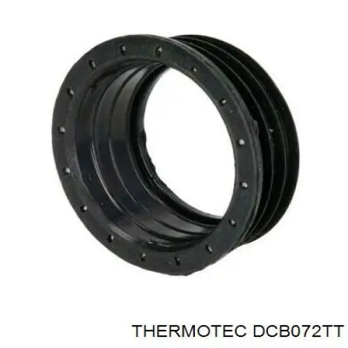 DCB072TT Thermotec junta de turbina, flexible inserto