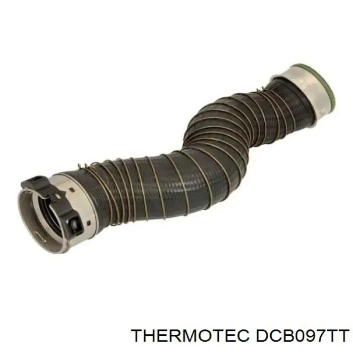 Comprar 09610 Metalcaucho Tubo intercooler