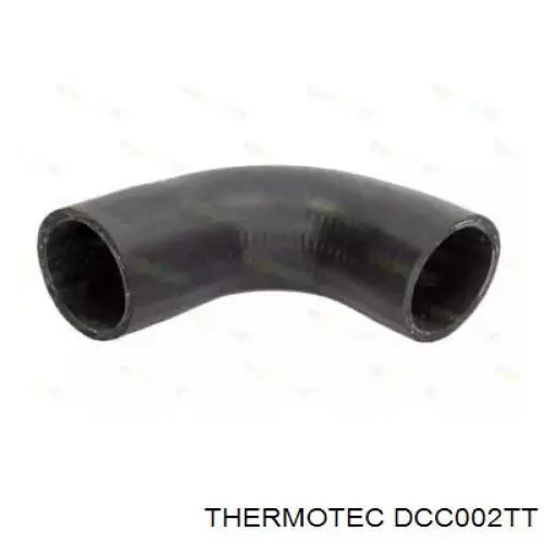 Tubo flexible de aire de sobrealimentación Metalcaucho 09951