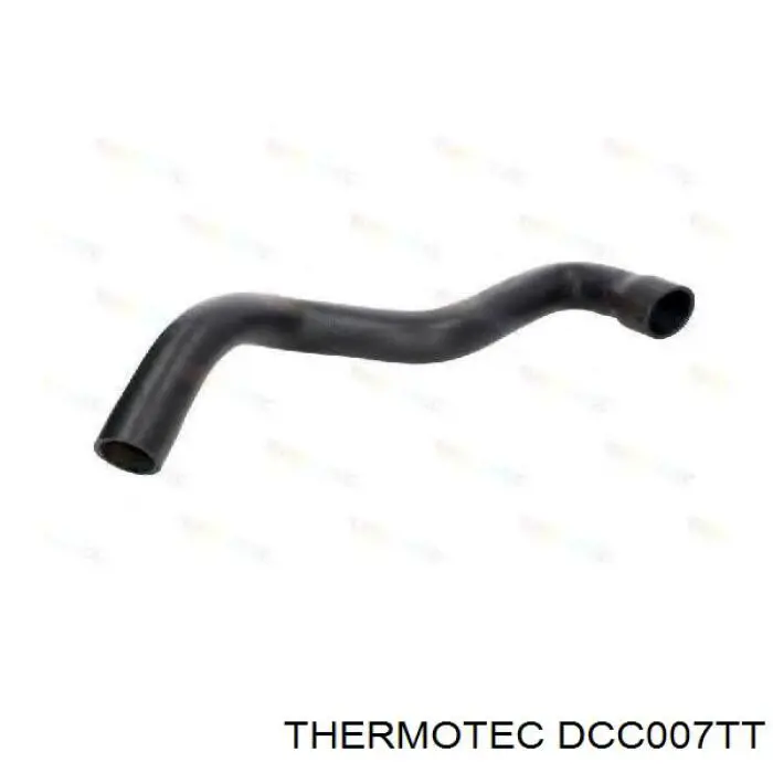 DCC007TT Thermotec tubo de ventilacion del carter (separador de aceite)