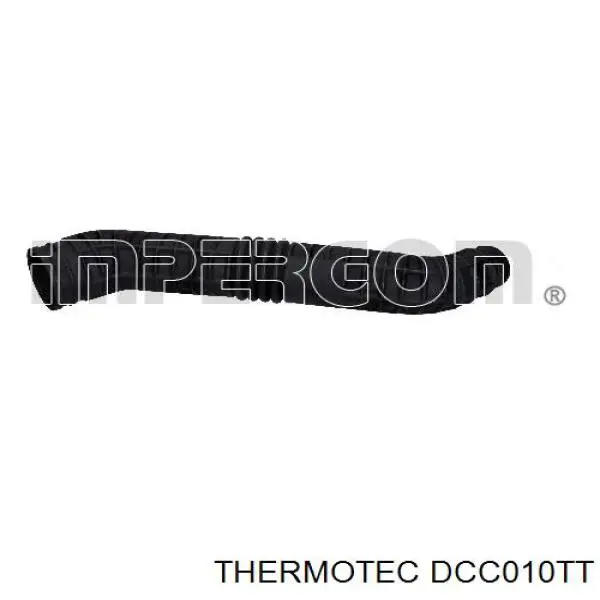 Comprar DCC010TT Thermotec Conducto de aire, salida del filtro de aire