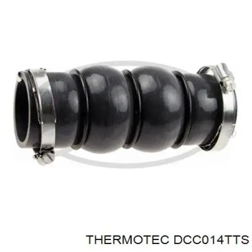 Tubo intercooler 00000382LX Peugeot/Citroen