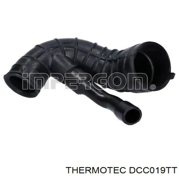 DCC019TT Thermotec manguito, alimentación de aire