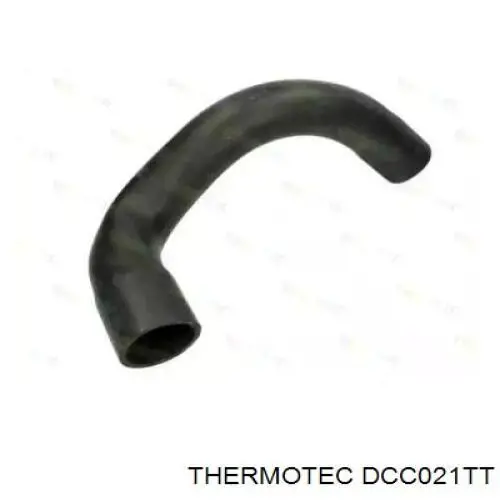 DCC021TT Thermotec tubo flexible de aspiración, cuerpo mariposa