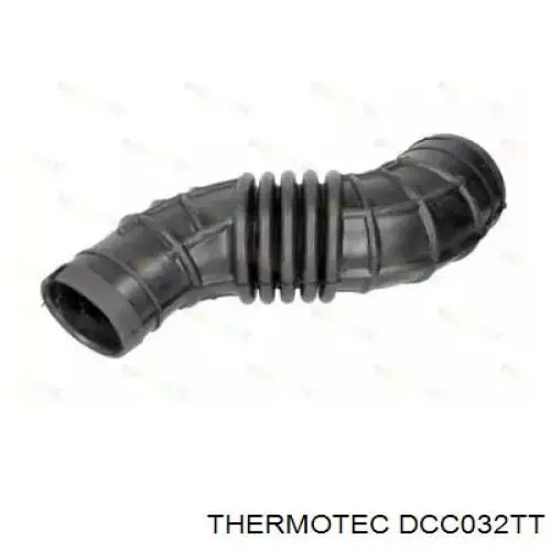 79256 Metalcaucho Manguera del intercooler
