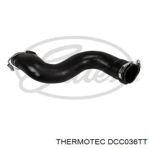 Tubo flexible de aire de sobrealimentación Febi 103108