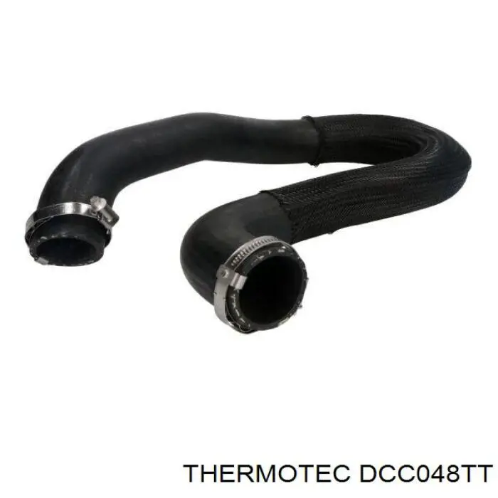 DCC048TT Thermotec tubo flexible de aire de sobrealimentación superior