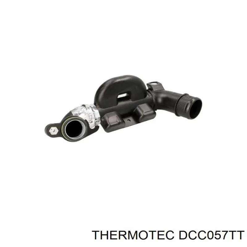 DCC057TT Thermotec tubo de turbina de escape