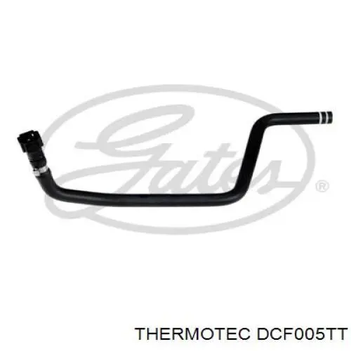 DCF005TT Thermotec