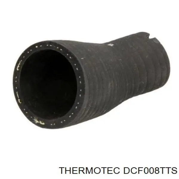 DCF008TTS Thermotec tubo flexible de aire de sobrealimentación, a turbina