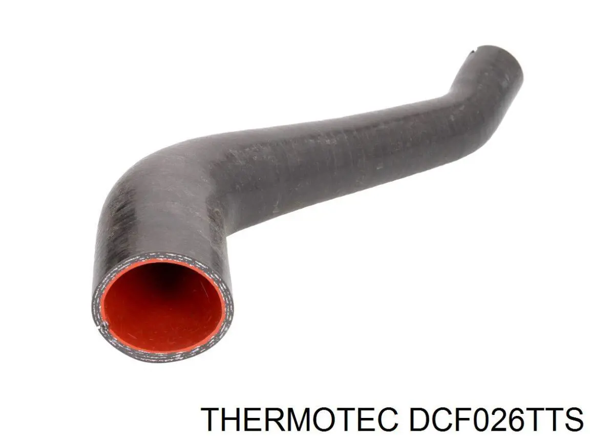 DCF026TTS Thermotec Manguera del intercooler