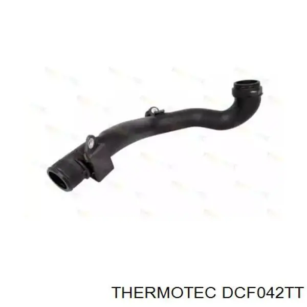 DCF042TT Thermotec tubo flexible de aspiración, cuerpo mariposa