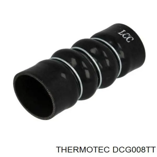 DCG008TT Thermotec tubo intercooler