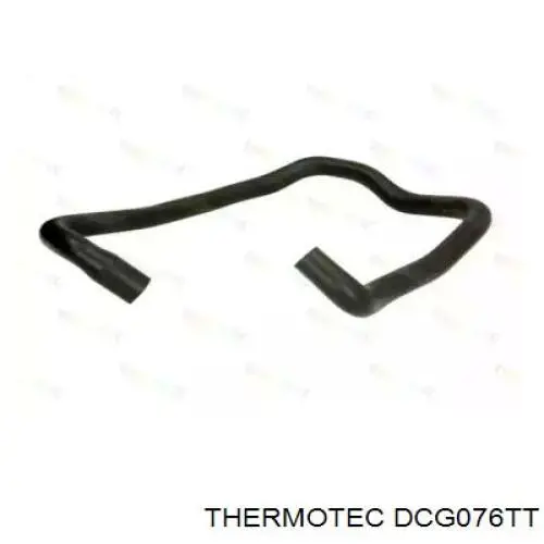 DCG076TT Thermotec Manguera inferior del radiador