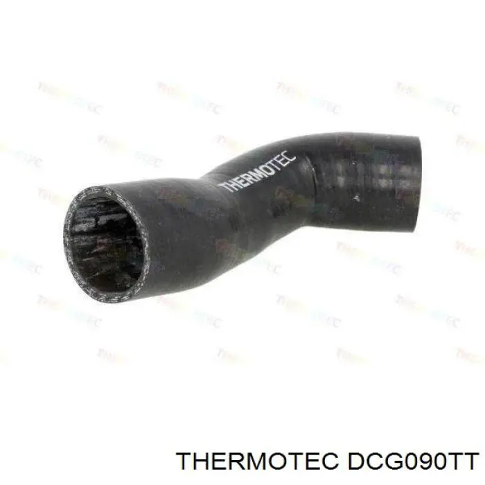DCG090TT Thermotec Conducto de aire, salida del filtro de aire