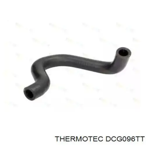 98500 Metalcaucho Manguera del intercooler