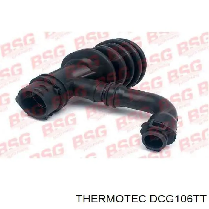 Comprar DCG106TT Thermotec Tubo de admisión de aire al turbocompresor