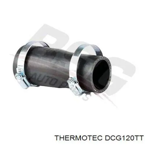 Comprar DCG120TT Thermotec Tubo intercooler