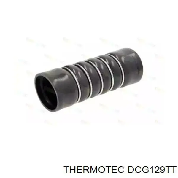 DCG129TT Thermotec tubo flexible de aire de sobrealimentación derecho