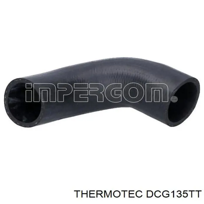 Manguera del intercooler Thermotec DCG135TT precio, desde 13,61 EUR
