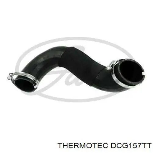 CC116K863CE Ford Manguera del intercooler