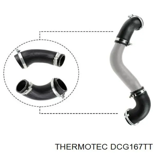 DCG167TT Thermotec