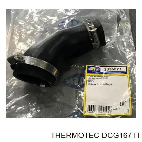Comprar 090947 Gates Tubo intercooler
