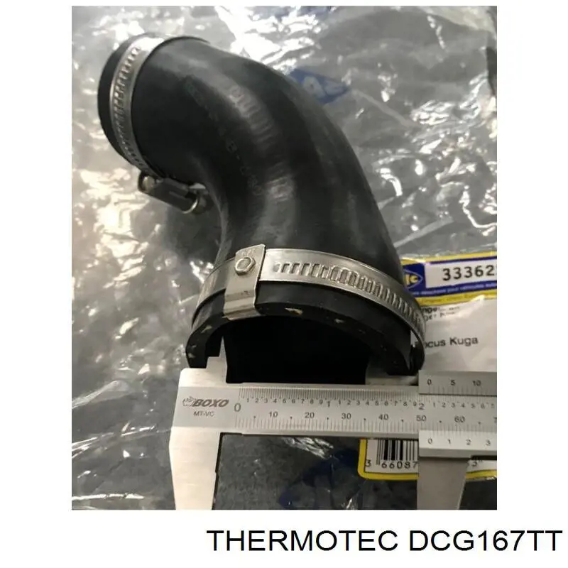 Tubo flexible de aire de sobrealimentación Gates 090947