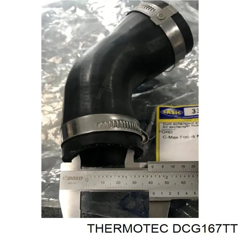 Tubo intercooler 090947 Gates