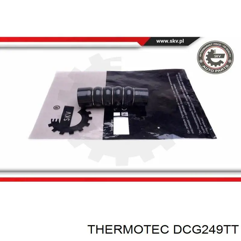Comprar AV616C646HE Ford Tubo intercooler