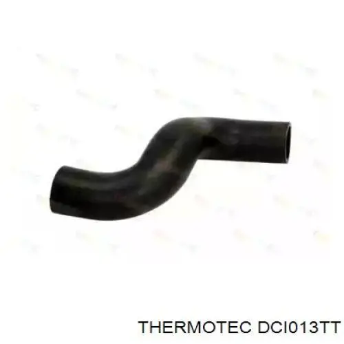 DCI013TT Thermotec tubo flexible de aire de sobrealimentación