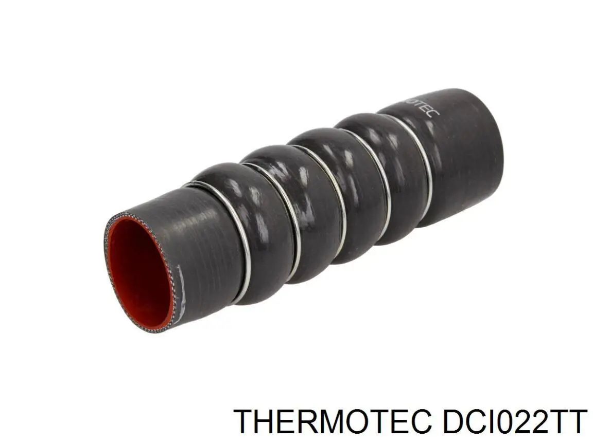 Manguera del intercooler Thermotec DCI022TT precio, desde 21,06 EUR