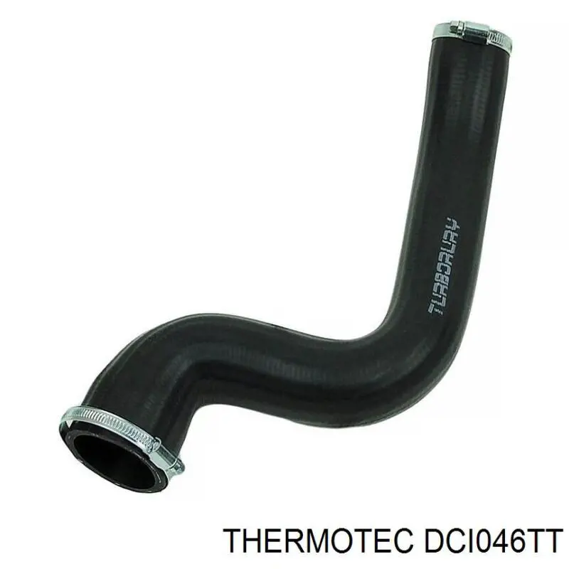 Tubo intercooler 99326 Metalcaucho