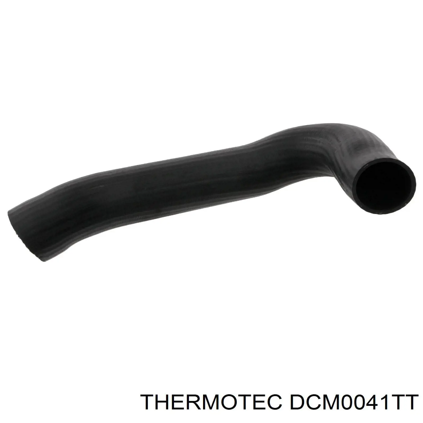DCM0041TT Thermotec tubo flexible de aspiración, cuerpo mariposa
