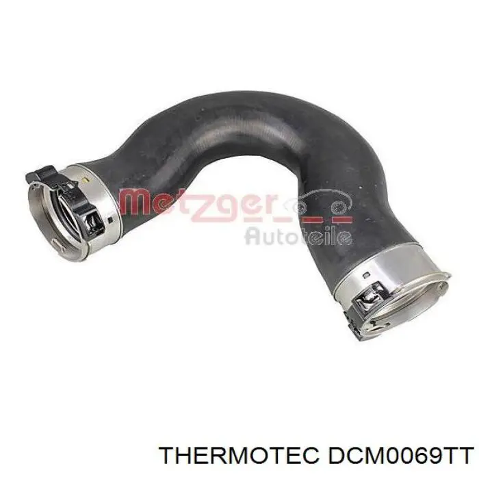 Comprar DCM0069TT Thermotec Tubo intercooler