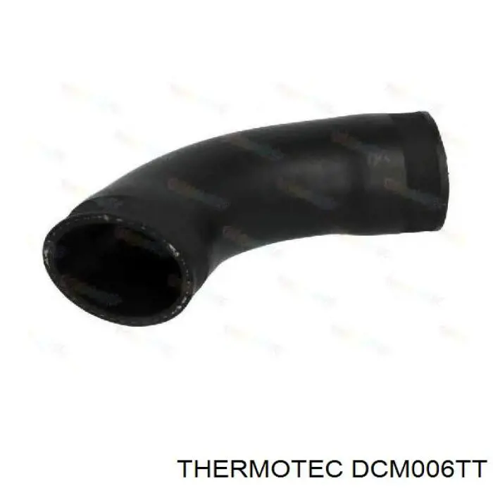 Tubo de salida de aire del turbocompresor 09815 Metalcaucho