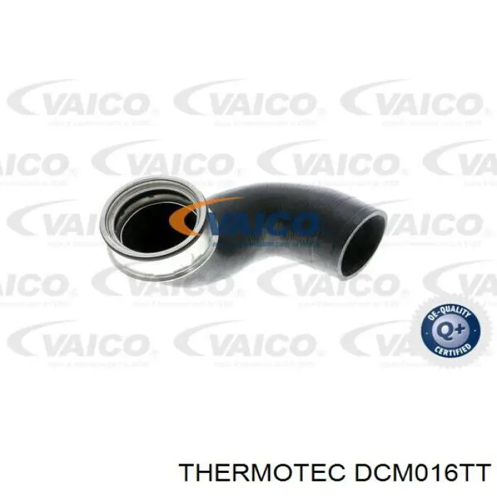 Tubo intercooler 98478 Metalcaucho