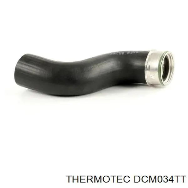 DCM034TT Thermotec tubo flexible de aire de sobrealimentación izquierdo