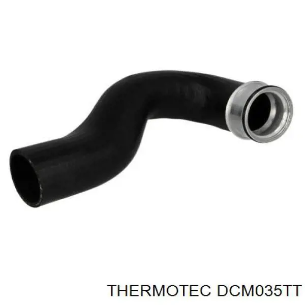 04-617 Zilbermann tubo flexible de aire de sobrealimentación inferior