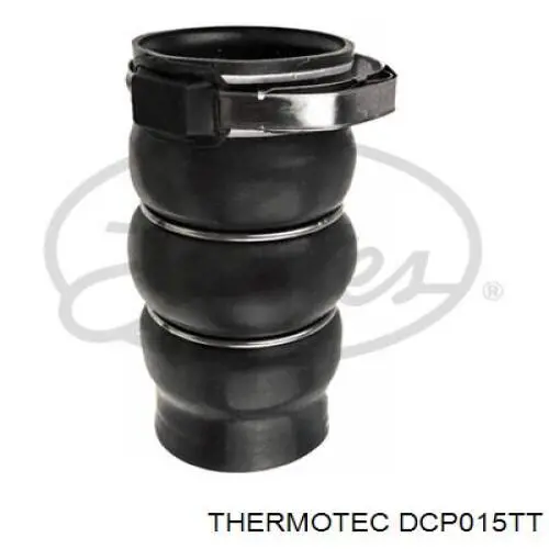 DCP015TT Thermotec tubo flexible de aire de sobrealimentación, de turbina