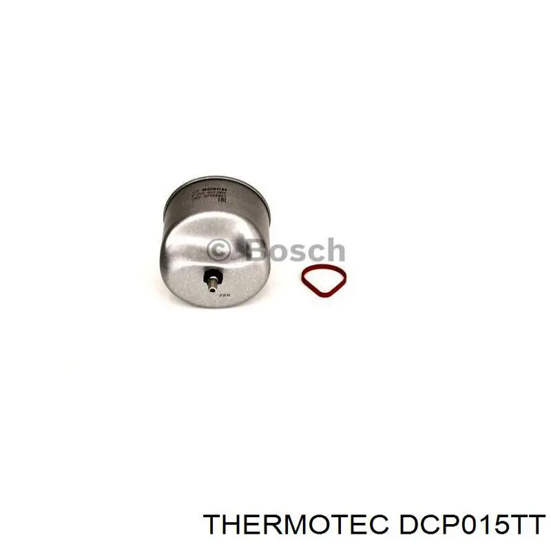 Manguera del intercooler Thermotec DCP015TT precio, desde 14,19 EUR