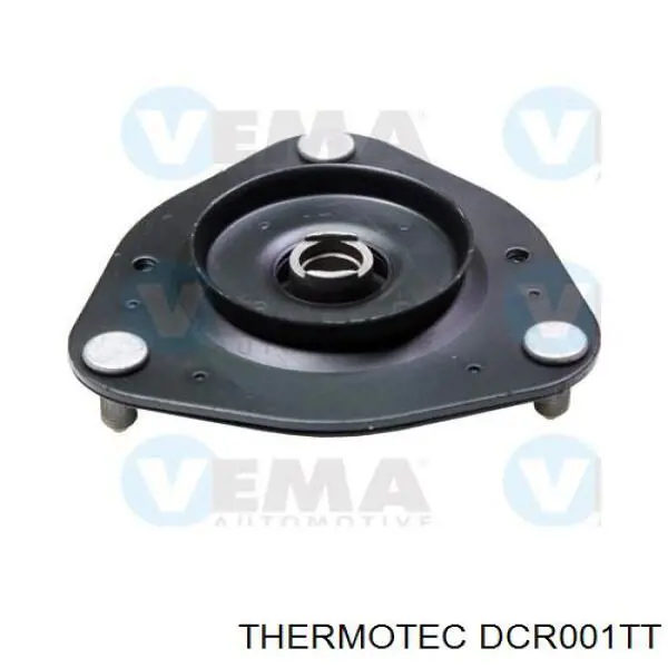 DCR001TT Thermotec tubo flexible de aire de sobrealimentación izquierdo