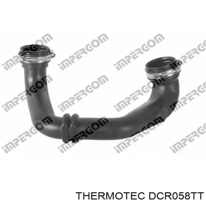 DCR058TT Thermotec tubo de aire