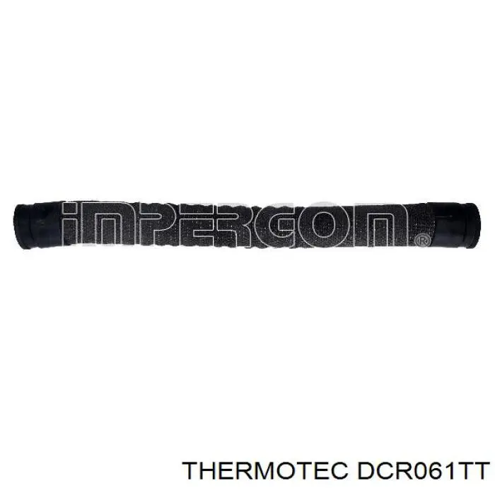 Tubo de admisión de aire, entrada del filtro de aire Thermotec DCR061TT precio, desde 43,44 EUR