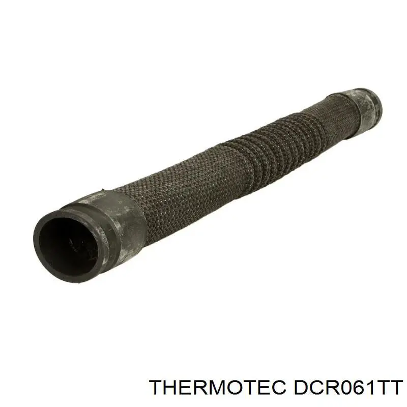 DCR061TT Thermotec tubo flexible de aspiración, entrada del filtro de aire