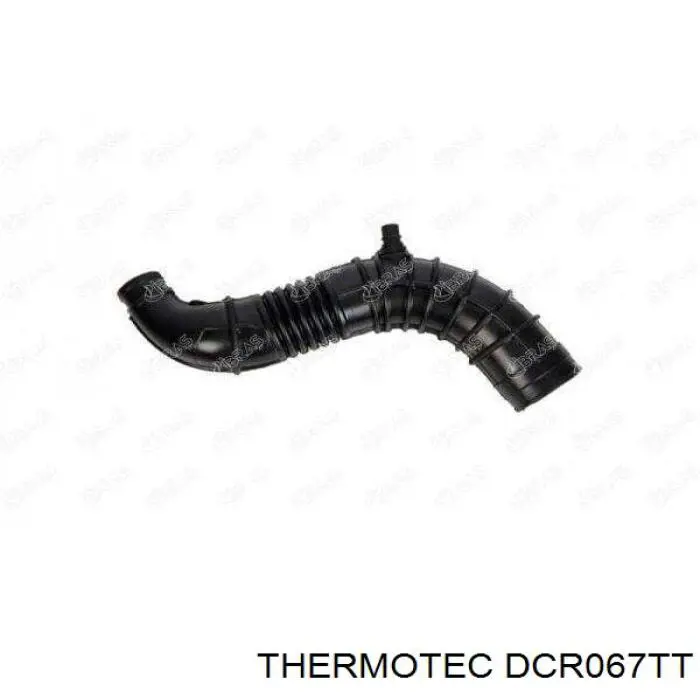 DCR067TT Thermotec tubo de ventilacion del carter (separador de aceite)