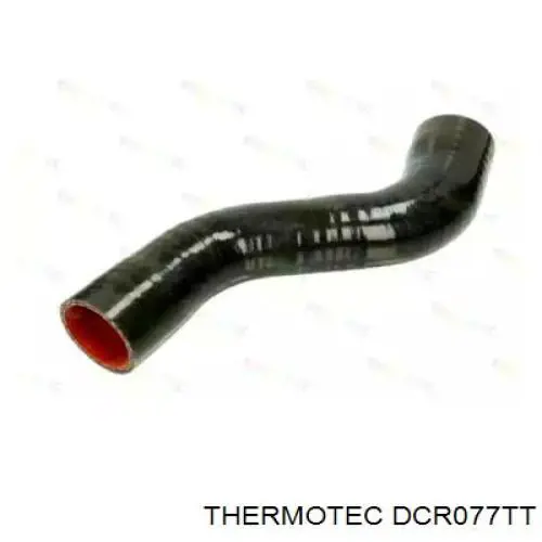 DCR077TT Thermotec tubo intercooler superior